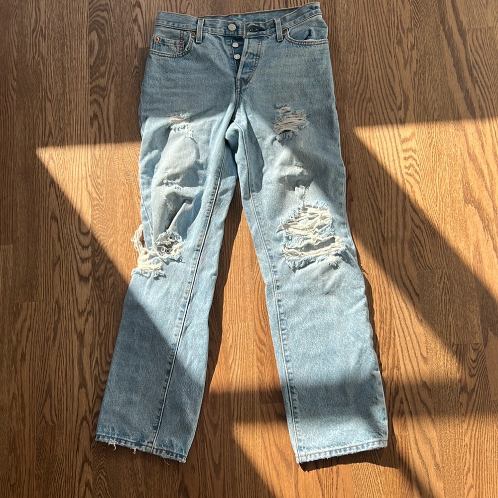 Levi’s 501 90s Cut